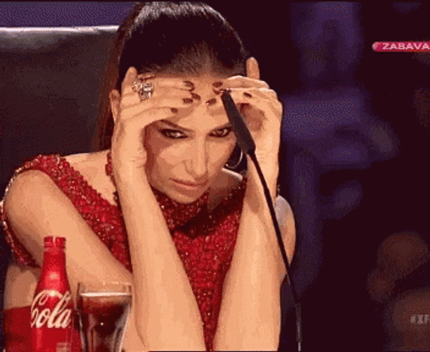 Emina Jahovic Walk Of Shame GIF