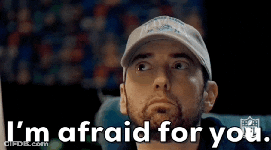 Eminem Afraid For You Auto Draft GIF