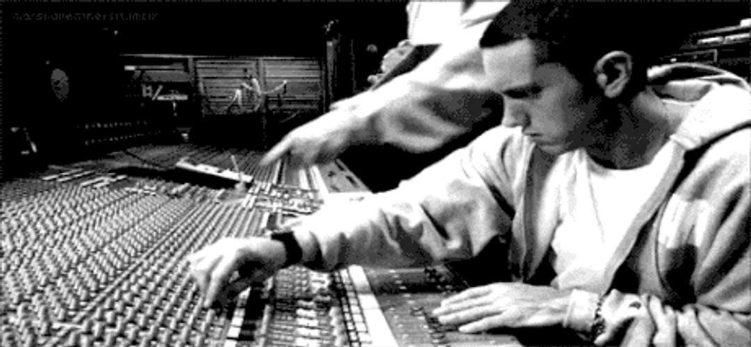 Eminem Don't Touch That GIF