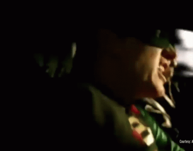 Eminem Dr. Dre Car Hype Bumpin' GIF