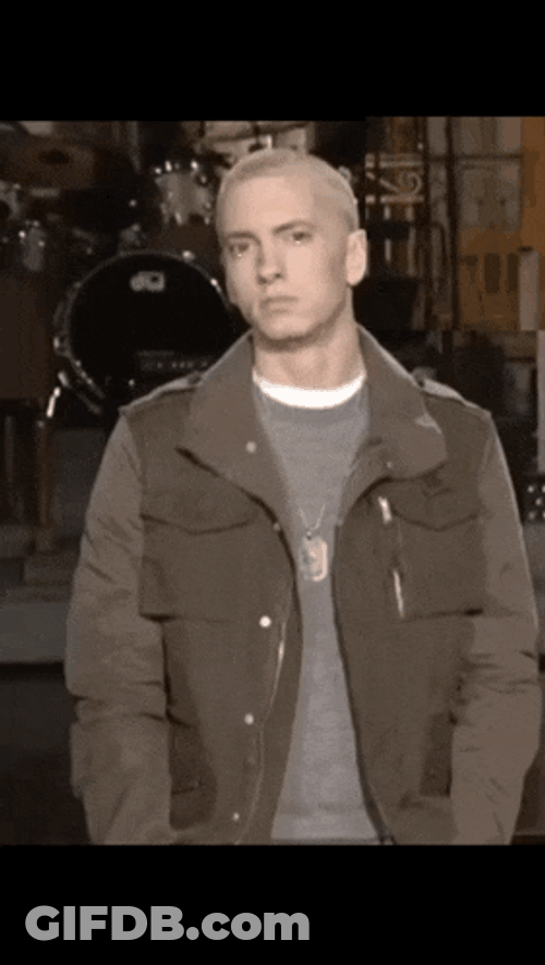 Eminem Eminem Cry GIF