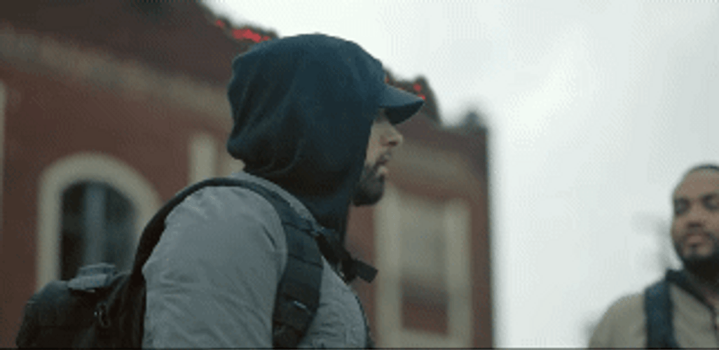 Eminem Joyner Lucas Dab GIF