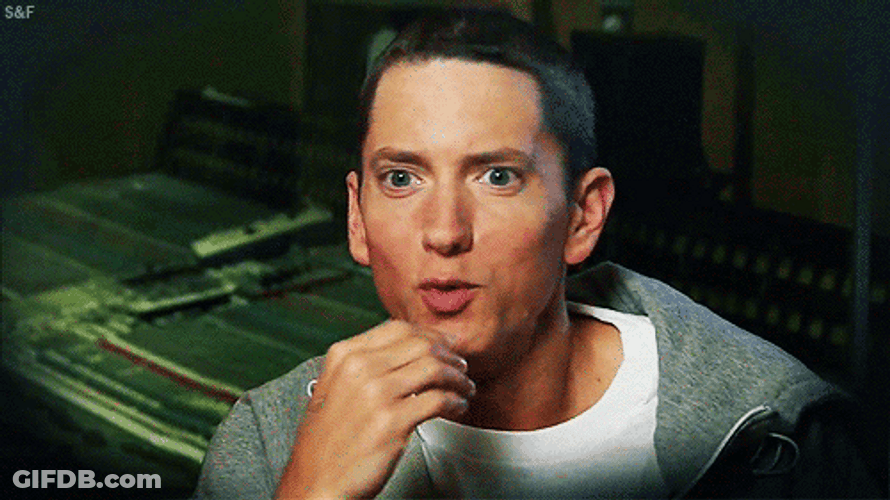 Eminem Ooh Yes GIF