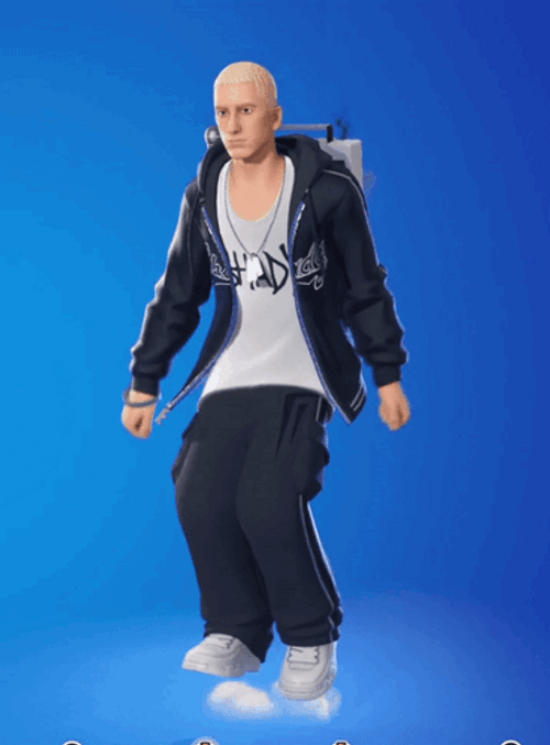 Eminem Right Foot Creep GIF