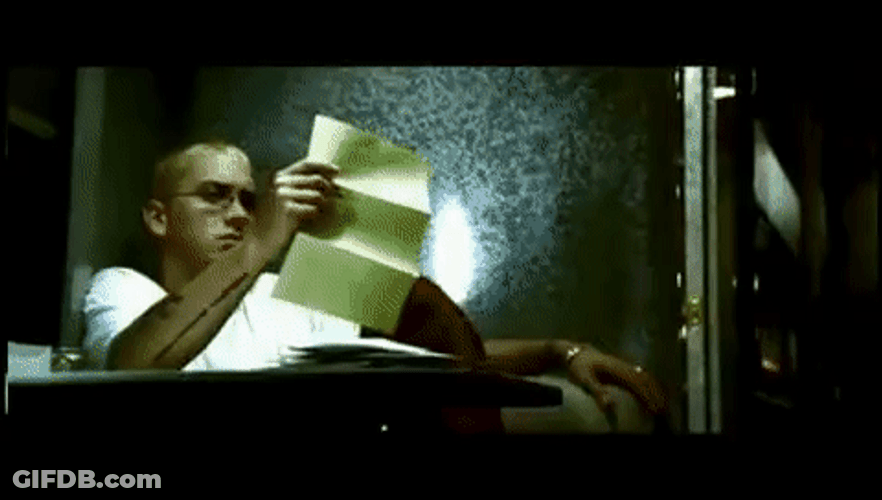 Eminem Stan Music Video GIF