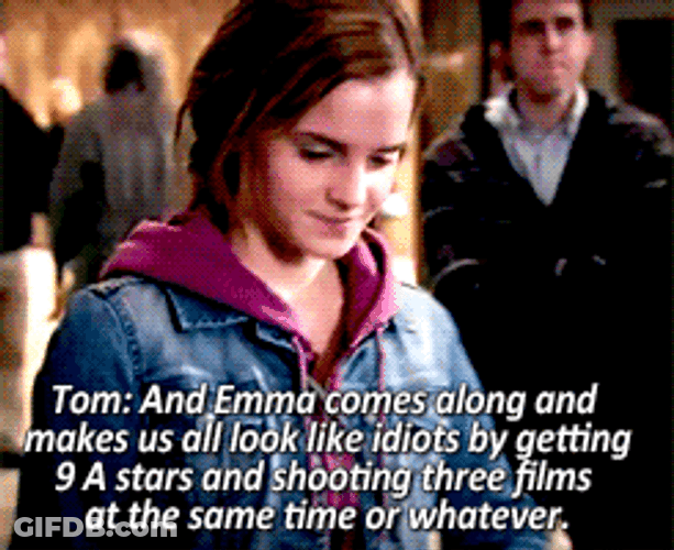 Emma Comes Along GIF