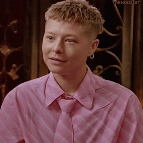 Emma D'Arcy Wants In It GIF