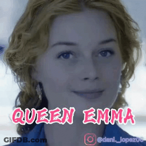Emma Mod Queen GIF