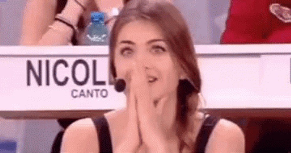 Emma Muscat The Suspense Watching Game GIF