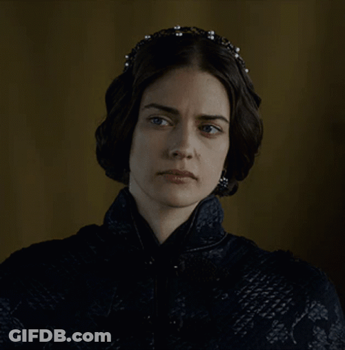 Emma Of Normandy Vikings Valhalla GIF