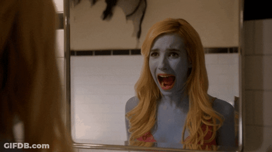 Emma Roberts Comedy GIF