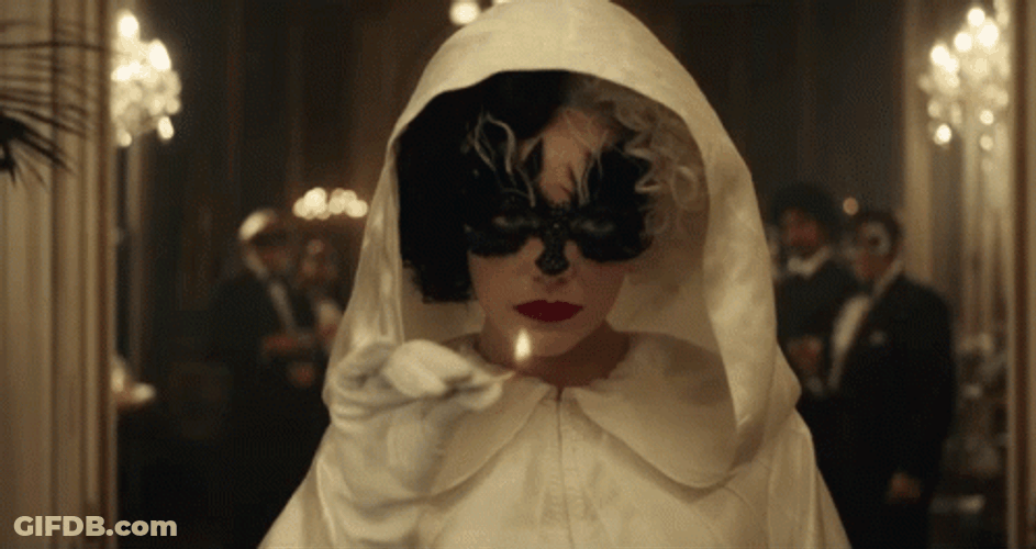 Emma Stone Awesome Outfit Change GIF