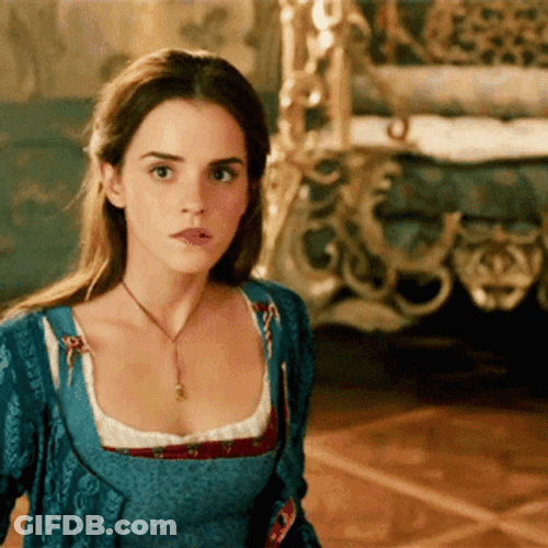 Emma Watsons Curious GIF