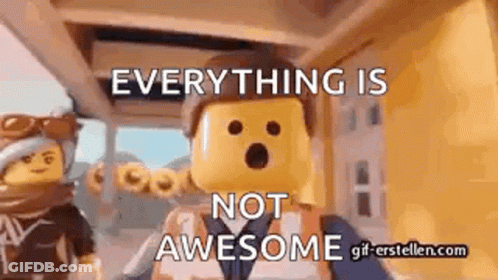 Emmet From Lego Movie GIF