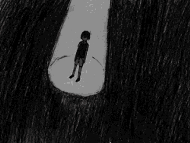 Emo Boy Omori Omocat GIF