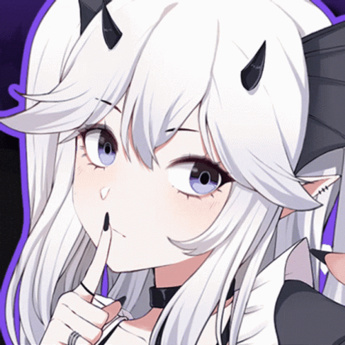 Emo Girl For Discord Anime Pfp GIF