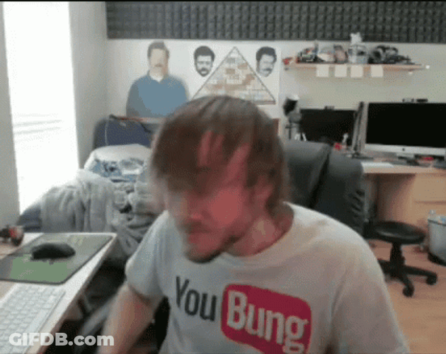 Emo Man Suh Dude GIF