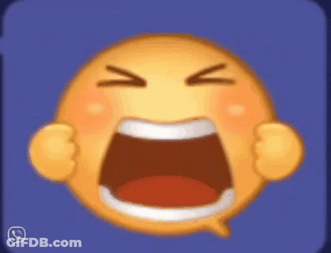Emoji Anger Reaction GIF