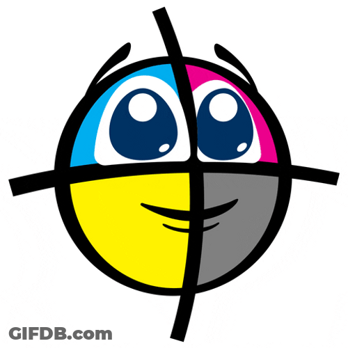 Emoji Batting Eyes GIF