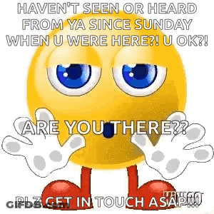 Emoji Knocking GIF