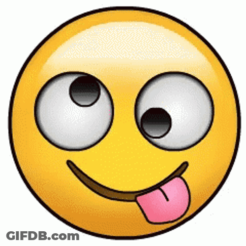Emoji Rolling Eyes Funny Face GIF