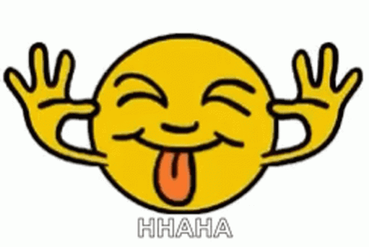 Emoji Stick Tongue Out GIF