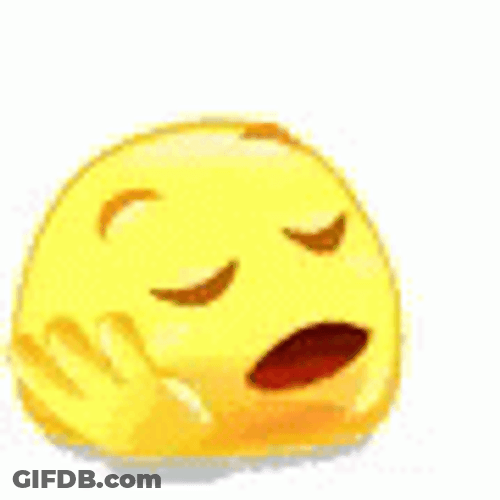 Emojis De Buenas Noches GIF