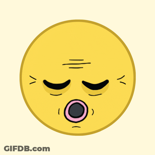 Emojis De Buenas Noches GIF