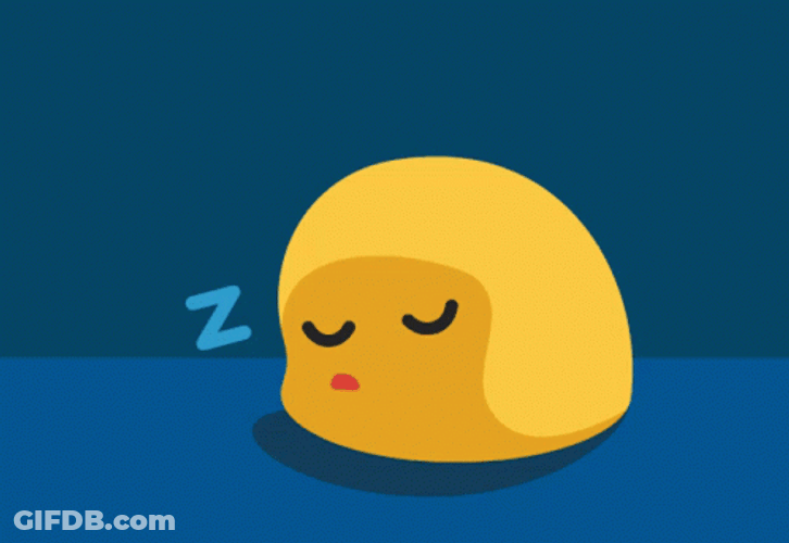 Emojis De Buenas Noches GIF