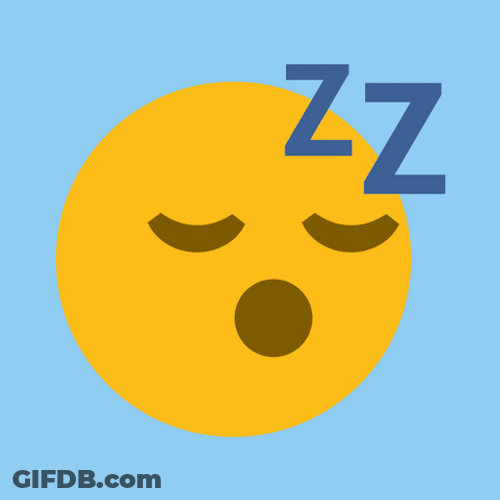 Emojis De Buenas Noches GIF