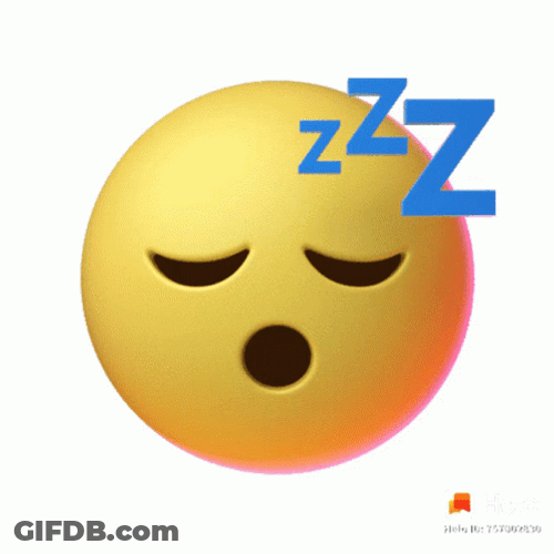 Emojis De Buenas Noches GIF