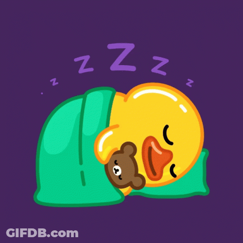 Emojis De Buenas Noches GIF