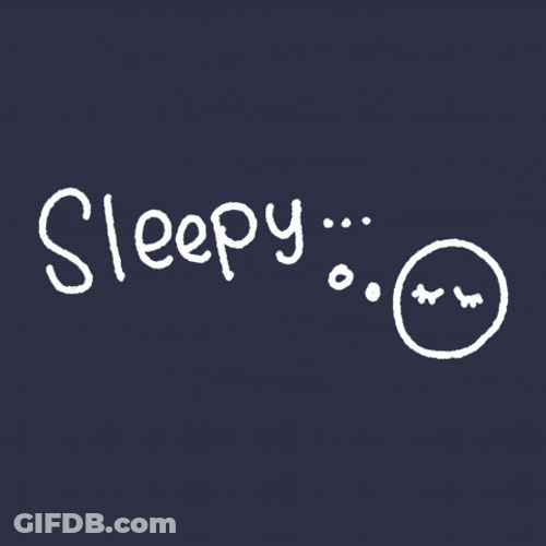 Emojis De Buenas Noches GIF