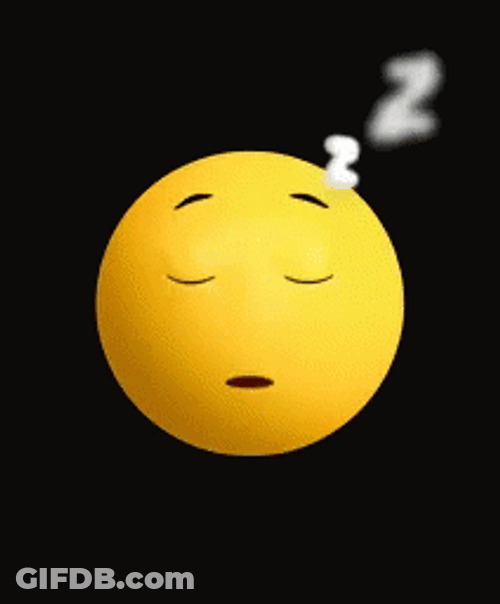 Emojis De Buenas Noches GIF