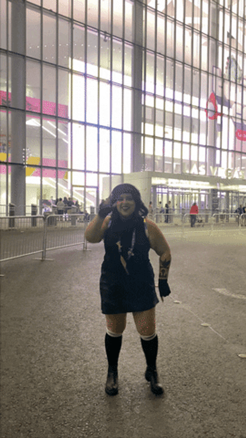 Emote Fortnite City Dance GIF