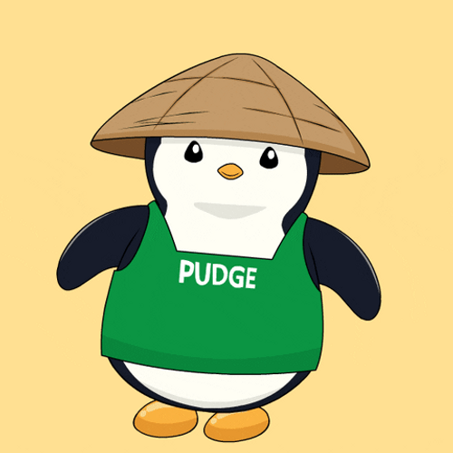 Emote Fortnite Penguin GIF