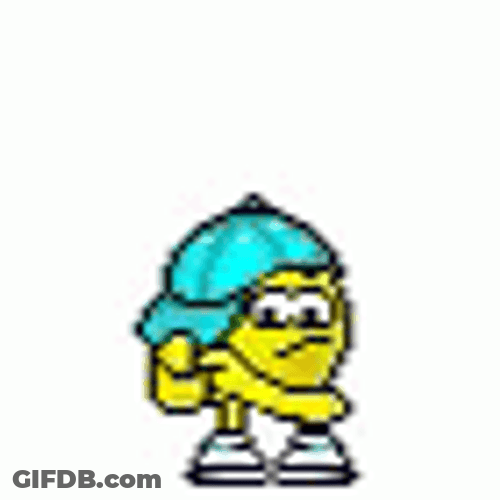 Emoticon You The Man GIF