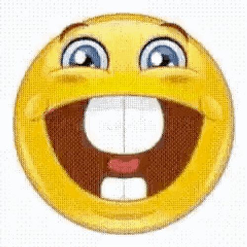 Emotion Change Laughing Emoji Meme GIF