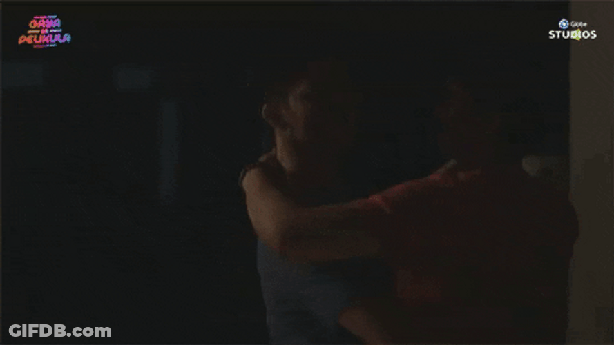 Emotional Dance Bl Couple GIF