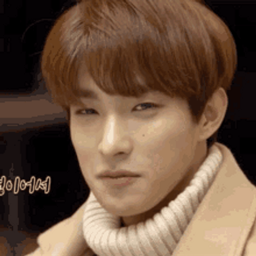 Emotional Dokyeom Seventeen Happy Cry GIF