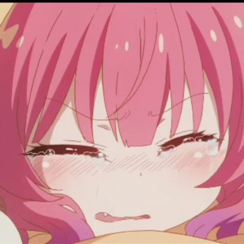 Emotional Dragon Ilulu Anime Cry GIF