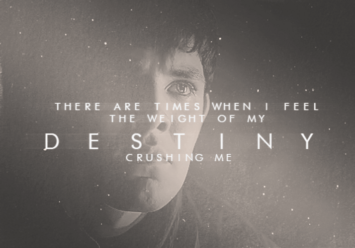 Emotional Fate Quotes For You GIF