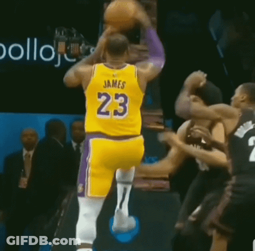 Emotional Goat James GIF
