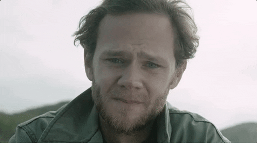 Emotional Joseph Cross GIF