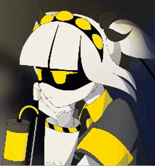Emotional Murder Drones J Hand On Chin GIF