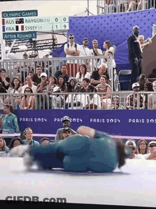 Emotions Breakin On The Floor GIF