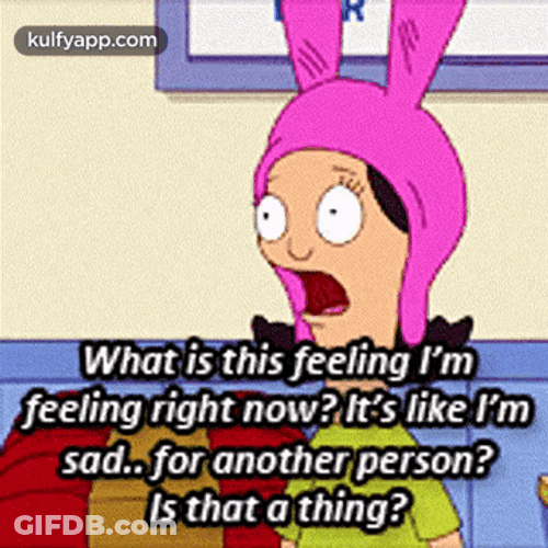 Empathy Feels How Others Feel GIF