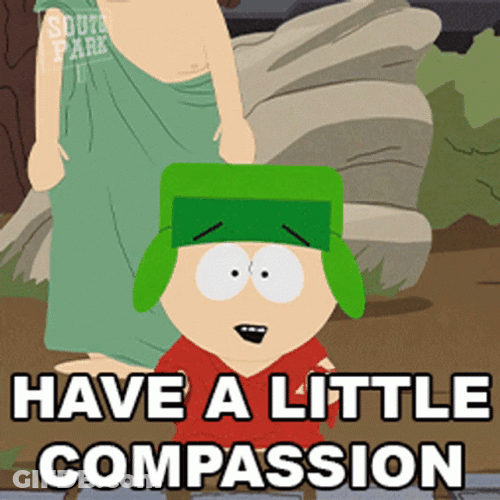 Empathy Have A Little Compassion GIF