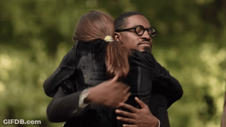 Empathy In A Form Of Hug GIF