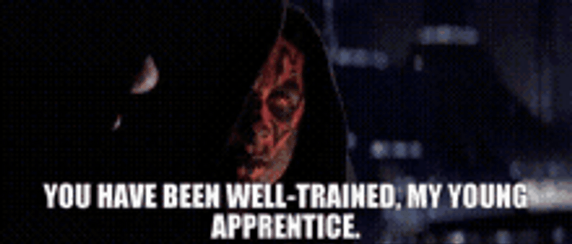 Emperor Palpatine The Phantom Menace GIF
